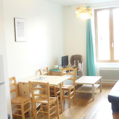 Le Victor Hugo Apartman Aix-les-Bains Kültér fotó