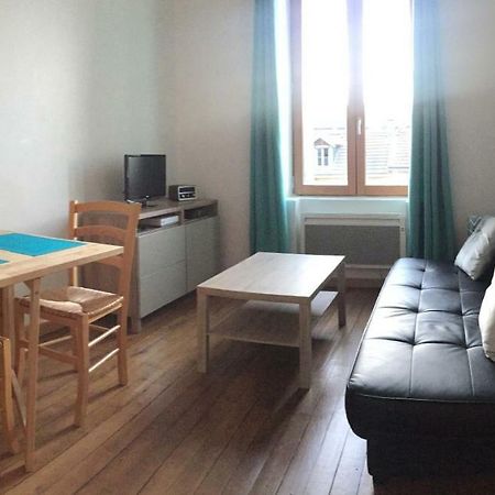 Le Victor Hugo Apartman Aix-les-Bains Kültér fotó